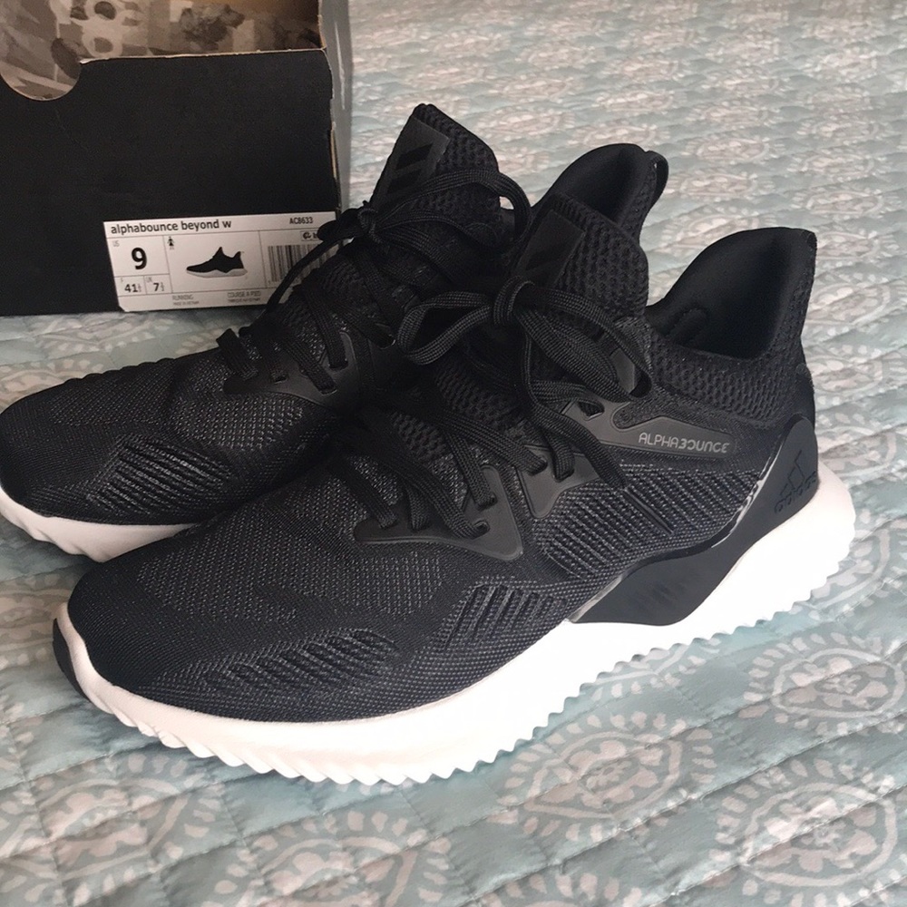 adidas alphabounce beyond w